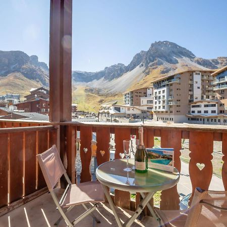 Studio Chalet Club - Val Claret-7 By Interhome Tignes Exterior foto