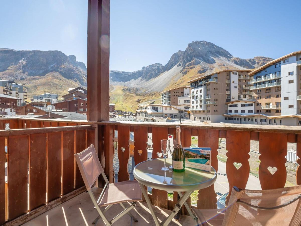 Studio Chalet Club - Val Claret-7 By Interhome Tignes Exterior foto