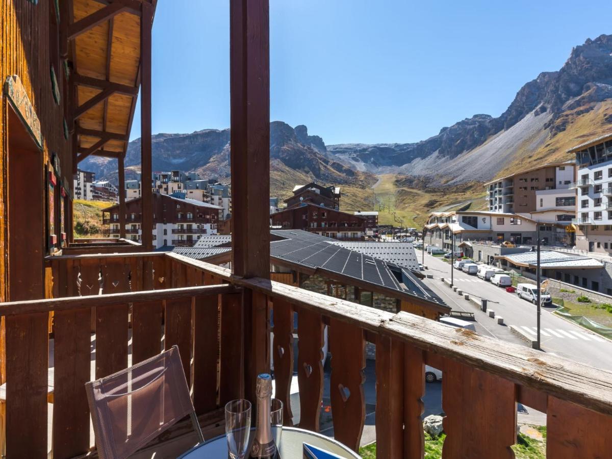 Studio Chalet Club - Val Claret-7 By Interhome Tignes Exterior foto