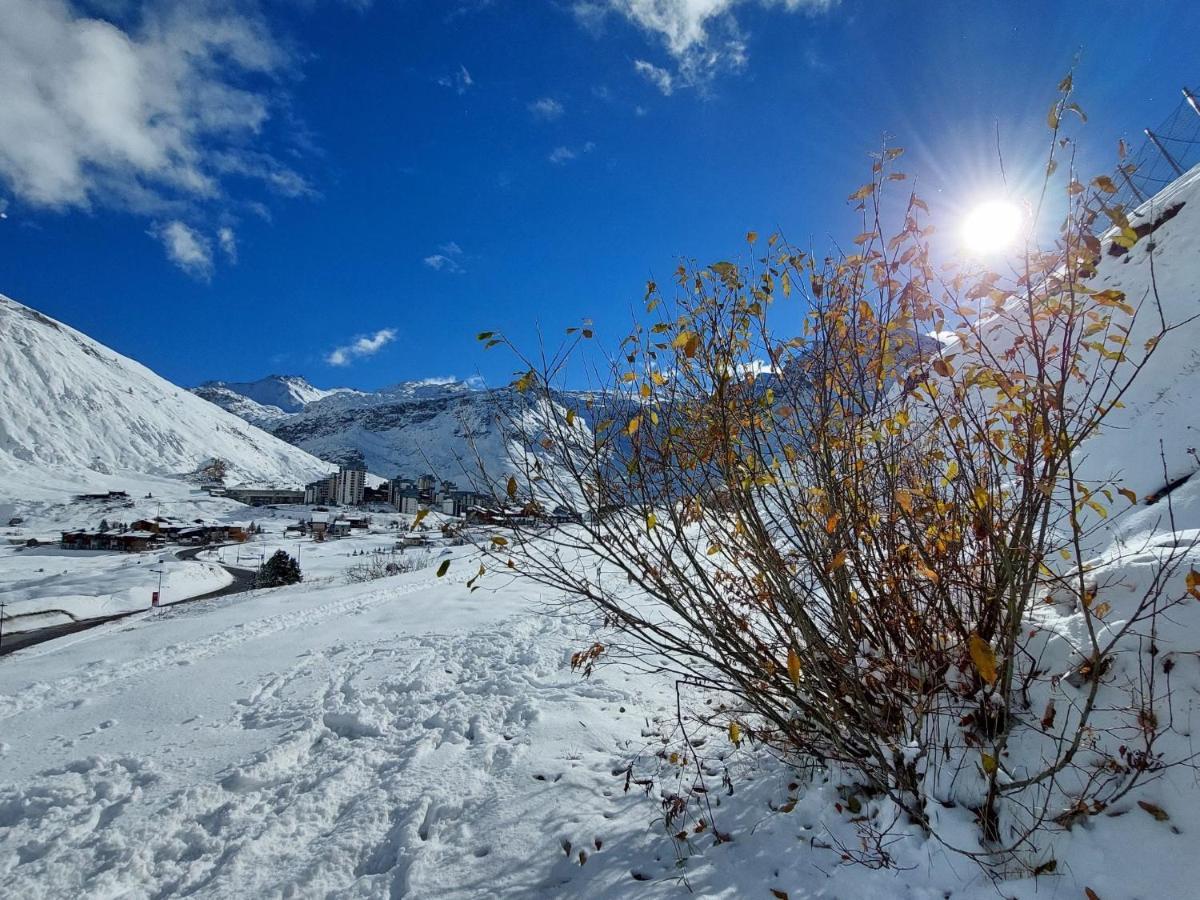 Studio Chalet Club - Val Claret-7 By Interhome Tignes Exterior foto
