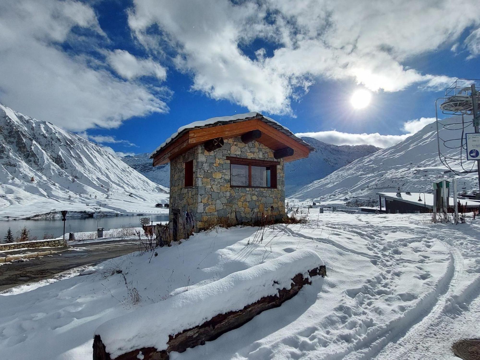 Studio Chalet Club - Val Claret-7 By Interhome Tignes Exterior foto